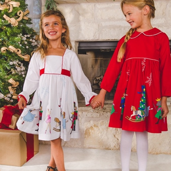 Eleanor Rose Nutcracker dress - Picture 2 of 6